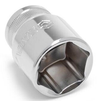 Galvučių rinkinys šešiakampių 1/2" 8-24mm 16vnt. 3 Galvučių rinkinys šešiakampių 1/2" 8-24mm 16vnt. 3