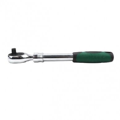 Terkšlė teleskopinė 1/2" 72d. L-300mm 1 Terkšlė teleskopinė 1/2" 72d. L-300mm 1
