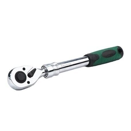 Terkšlė teleskopinė 1/2" 72d. L-300mm Terkšlė teleskopinė 1/2" 72d. L-300mm