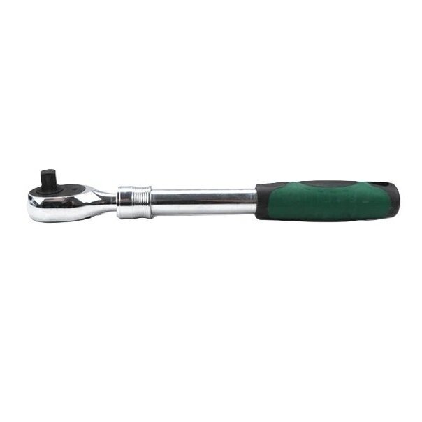 Terkšlė teleskopinė 1/2" 72d. L-300mm 1 Terkšlė teleskopinė 1/2" 72d. L-300mm 1