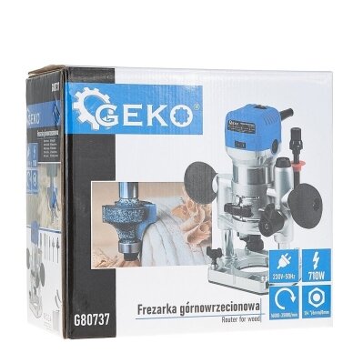 Vertikali freza 710W 3 Vertikali freza 710W 3