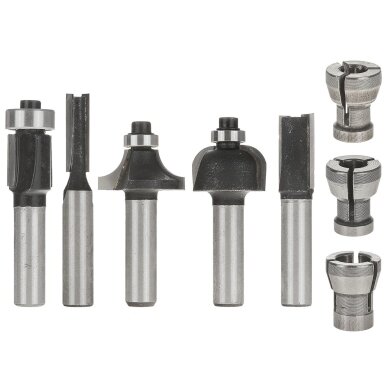 Vertikali freza 710W 8 Vertikali freza 710W 8