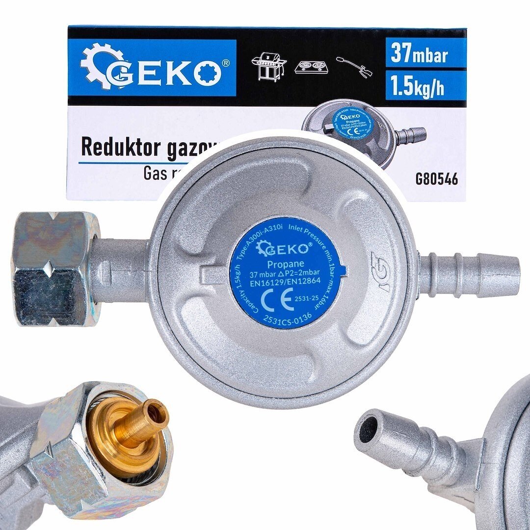 Propano-butano dujų reduktorius G80546 1
