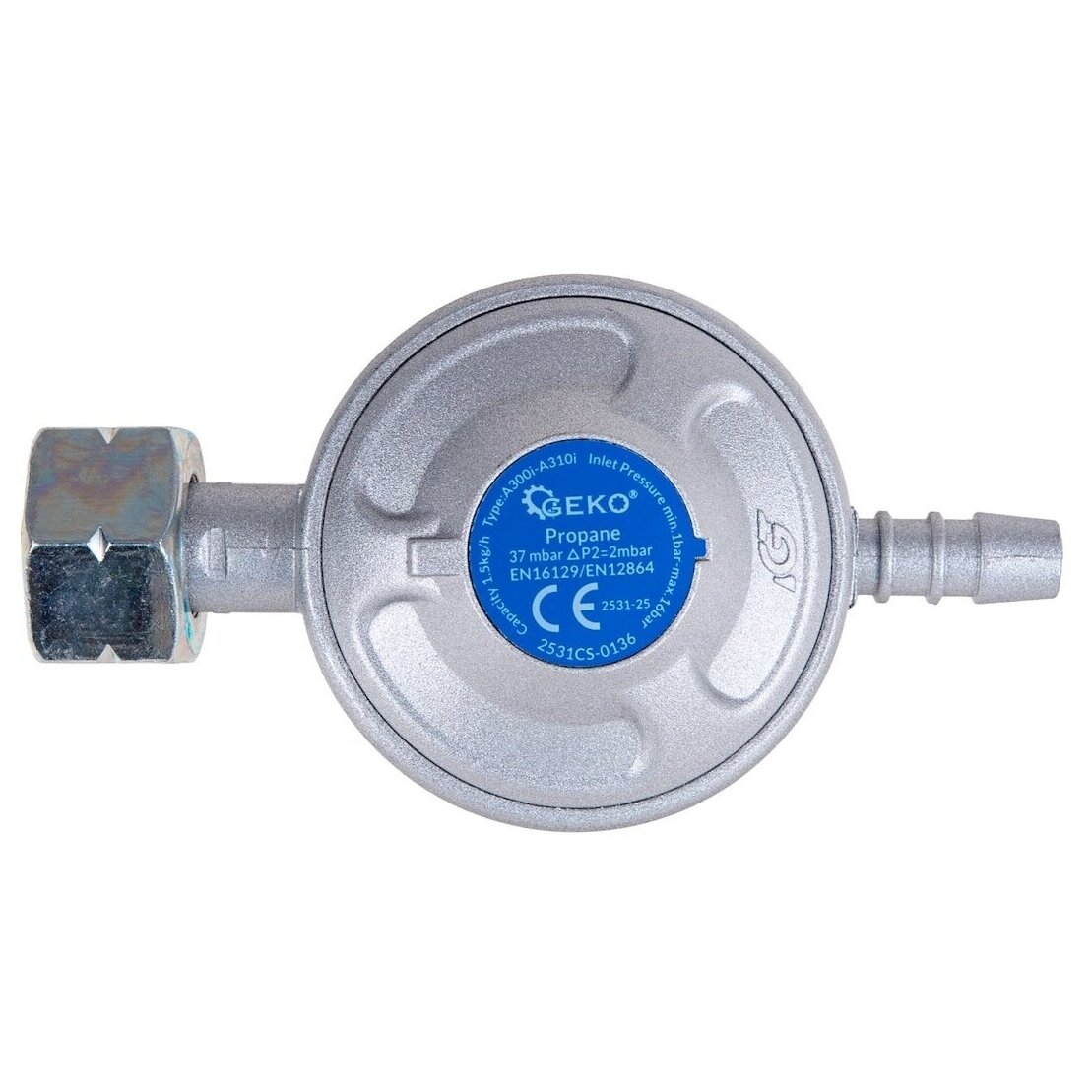 Propano-butano dujų reduktorius G80546