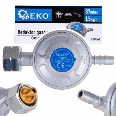 Propano-butano dujų reduktorius G80546 1