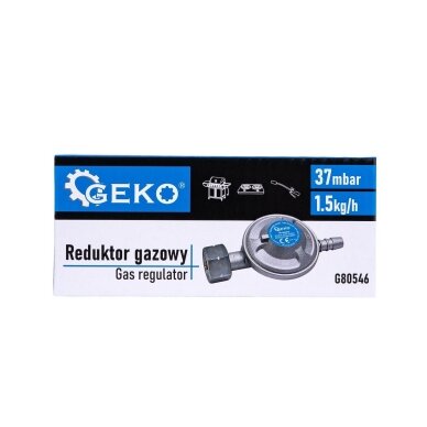 Propano-butano dujų reduktorius G80546 2