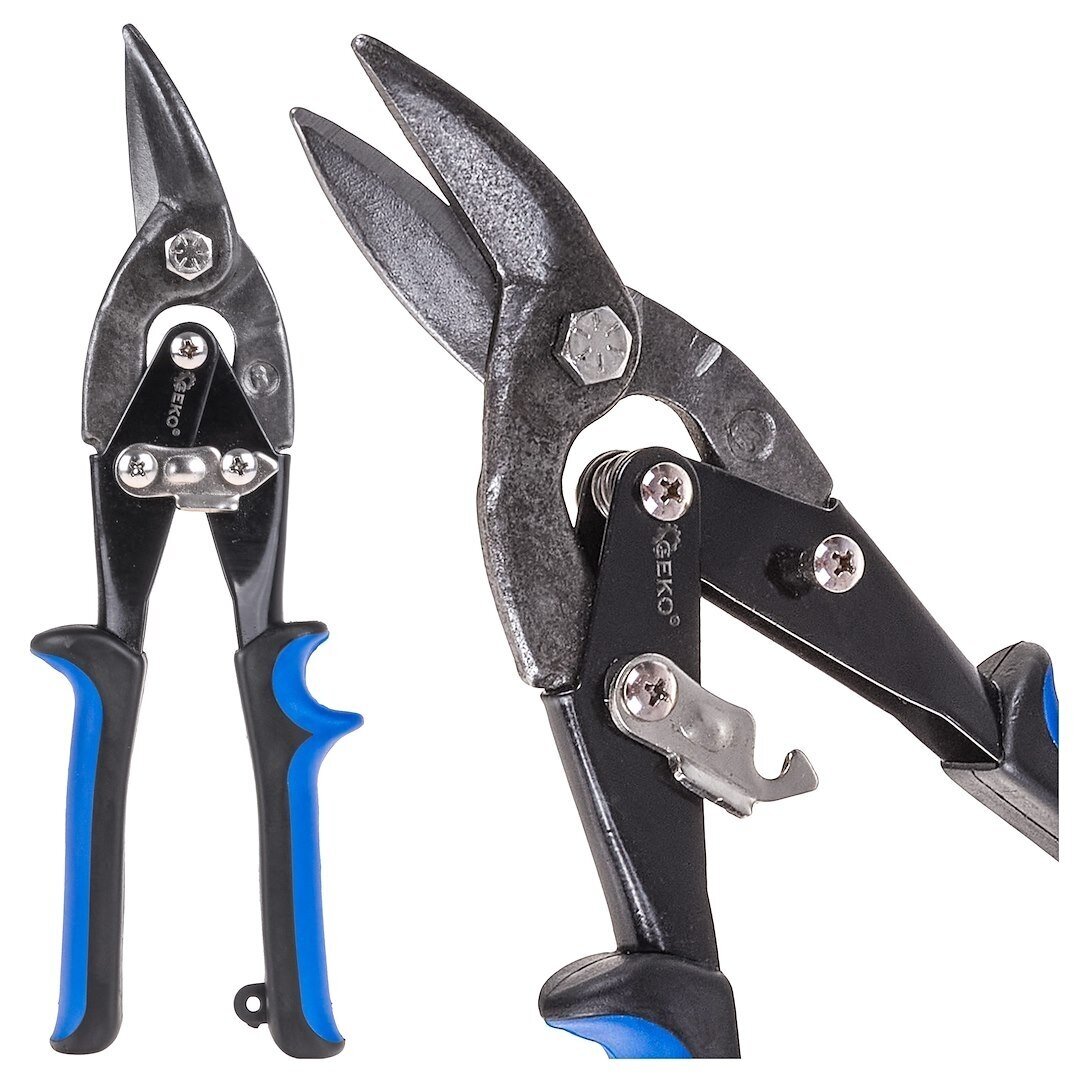 Žirklės skardai dešininės L-250mm G01365 1 Žirklės skardai dešininės L-250mm G01365 1