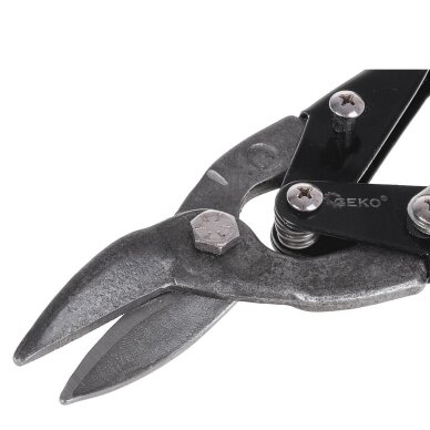 Žirklės skardai dešininės L-250mm G01365 3