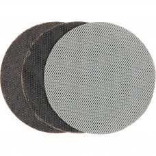 Abrazyvinis tinklinis diskas su Velcro 3vnt. 225mm P220