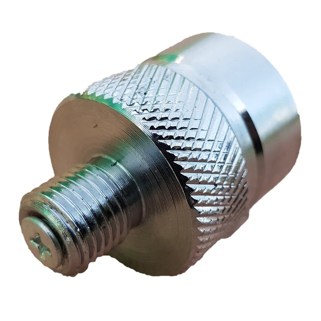 Purkštukų išėmimo adapteris M27x1.0mm Purkštukų išėmimo adapteris M27x1.0mm
