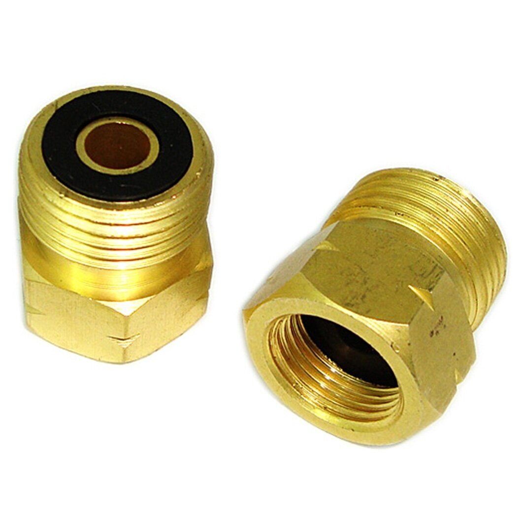 Adapteris dujų balionams GZ 21,8 L / GW 3/8" S10396
