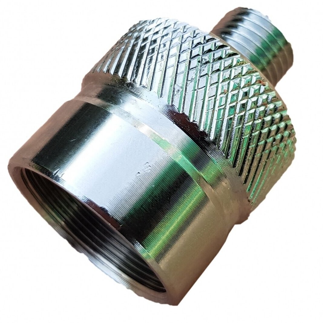 Purkštukų išėmimo adapteris M27x1.0mm 1 Purkštukų išėmimo adapteris M27x1.0mm 1