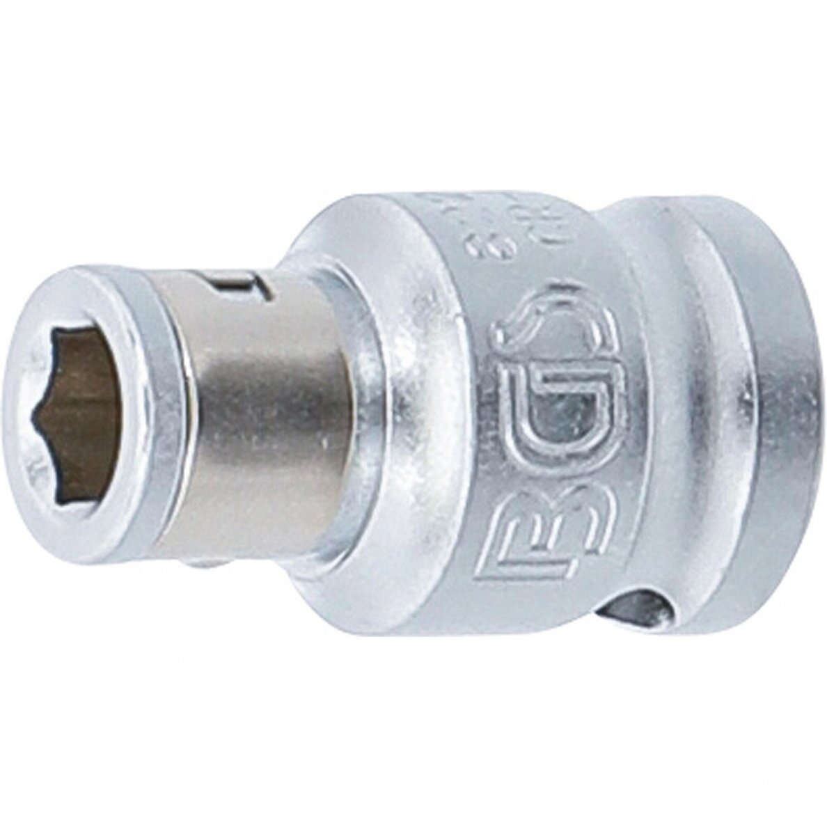 Adapteris 3/8" - 6.3mm