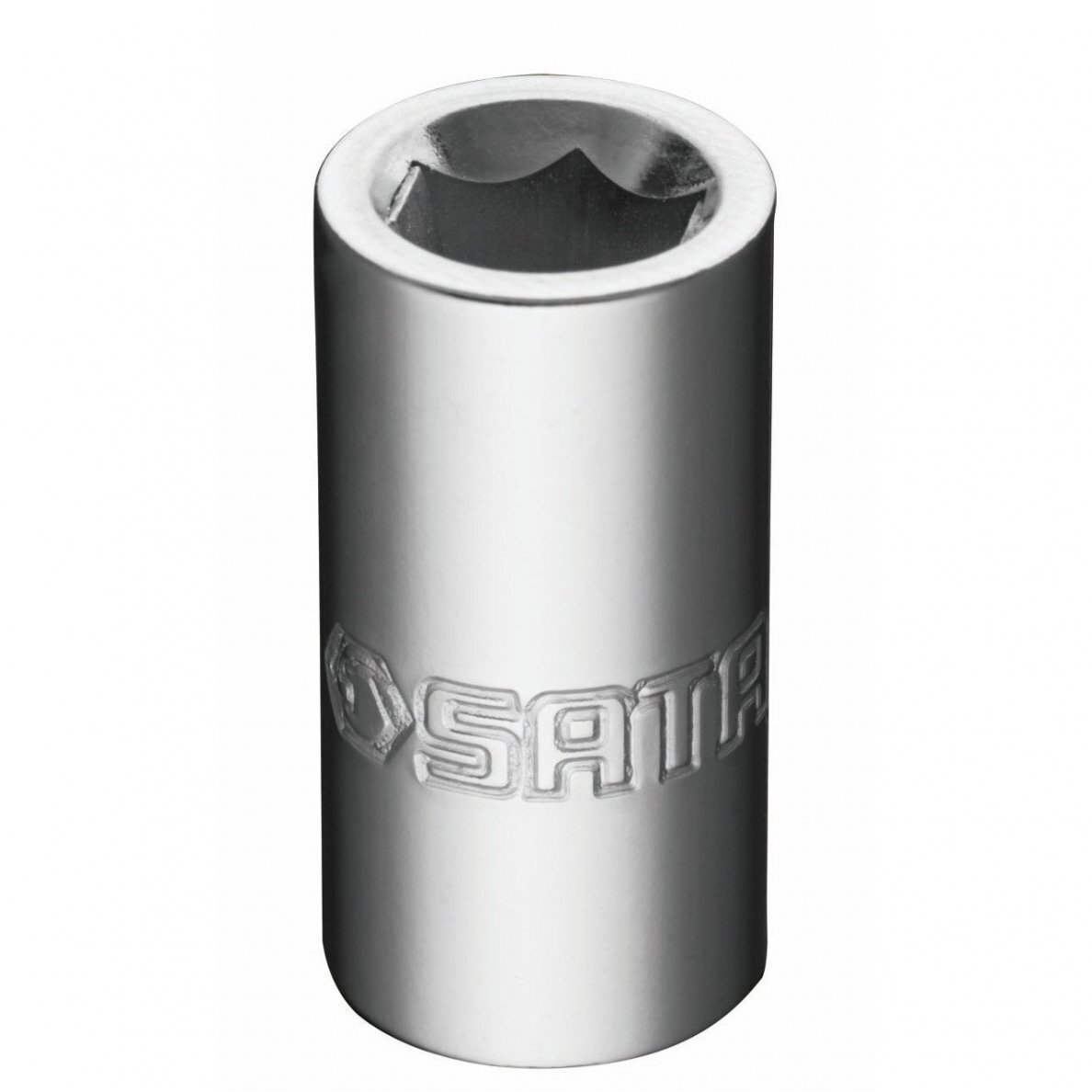 Adapteris antgaliams 1/4" (F) vidus / 1/4" hex (F) vidus Adapteris antgaliams 1/4" (F) vidus / 1/4" hex (F) vidus