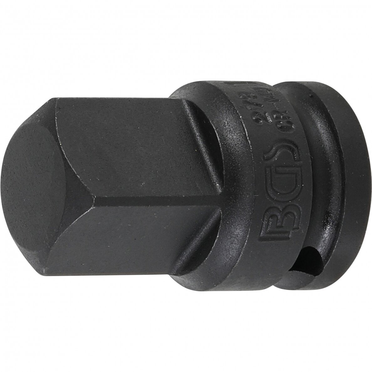 Adapteris smūginis 1/2" (F) vidus / 3/4" (M) išorė Adapteris smūginis 1/2" (F) vidus / 3/4" (M) išorė