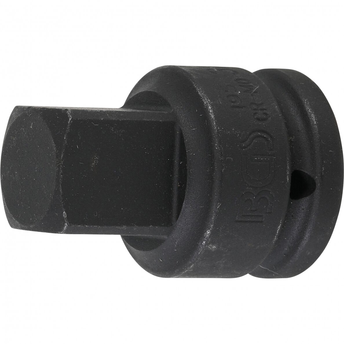 Adapteris smūginis 3/4" (F) vidus / 1` (M) išorė