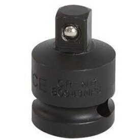 Adapteris smūginis 3/4" (F) vidus / 1/2" (M) išorė