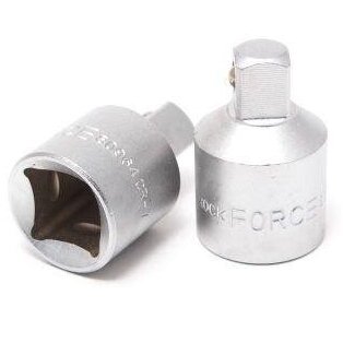 Adapteris 3/4" (F) vidus / 1/2" (M) išorė 1 Adapteris 3/4" (F) vidus / 1/2" (M) išorė 1