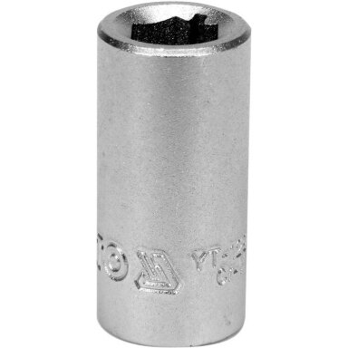 Adapteris antgaliams 1/4" (F) vidus / 1/4" hex (F) vidus Adapteris antgaliams 1/4" (F) vidus / 1/4" hex (F) vidus
