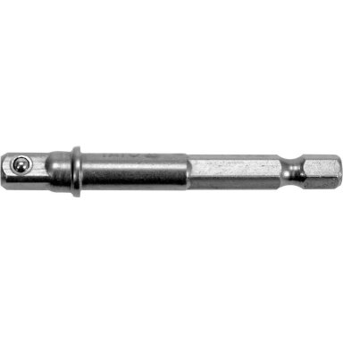 Adapteris hex 1/4" - 1/4" L-65mm