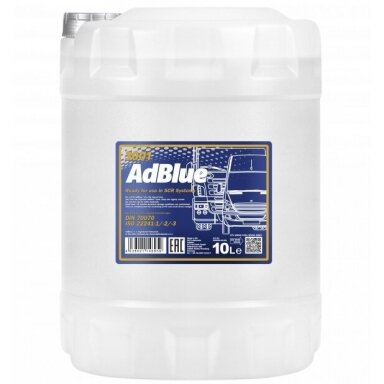 ADBLUE skystis 10l 3001 ADBLUE skystis 10l 3001