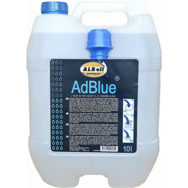 ADBLUE skystis 10l ADBLUE skystis 10l