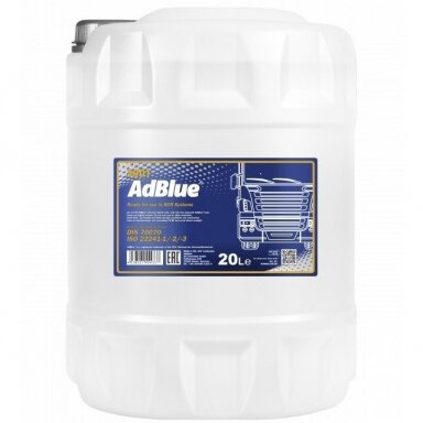 ADBLUE skystis 20l 3001 ADBLUE skystis 20l 3001