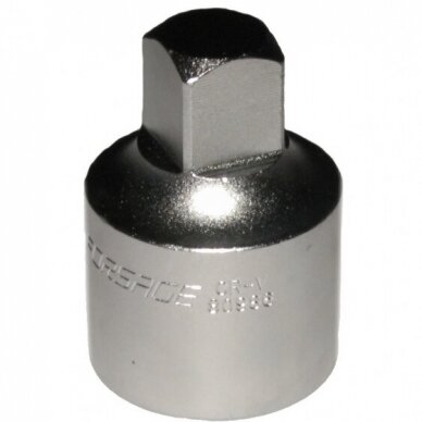 Adapteris 1` (F) vidus / 3/4` (M) išorė L-74mm Adapteris 1` (F) vidus / 3/4` (M) išorė L-74mm