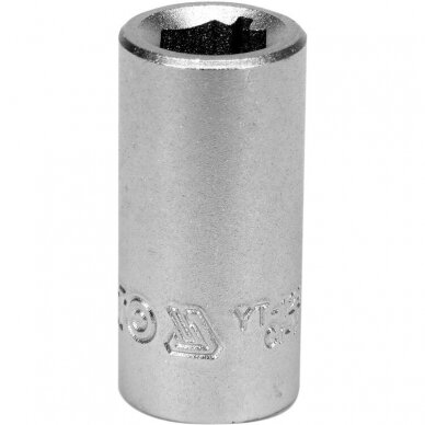 Adapteris antgaliams 1/4" (F) vidus / 1/4" hex (F) vidus Adapteris antgaliams 1/4" (F) vidus / 1/4" hex (F) vidus