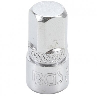 Adapteris 1/4" (F) vidus / 3/8" (M) išorė Adapteris 1/4" (F) vidus / 3/8" (M) išorė