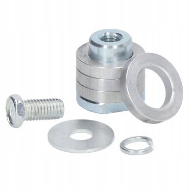Adapteris ilgintuvas kampiniam šlifuokliui M10 Adapteris ilgintuvas kampiniam šlifuokliui M10