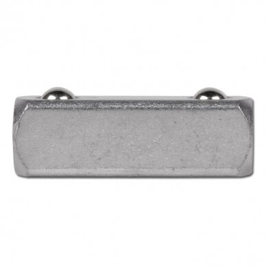 Adapteris 1/2" 313 2