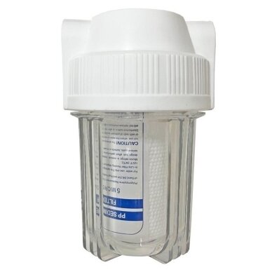 Adblue filtras popierinis siurbliams 1