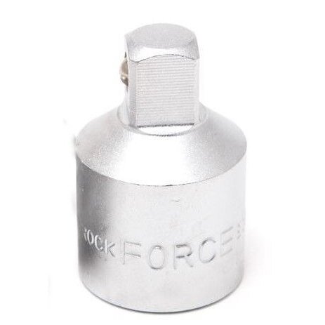 Adapteris 3/4" (F) vidus / 1/2" (M) išorė Adapteris 3/4" (F) vidus / 1/2" (M) išorė