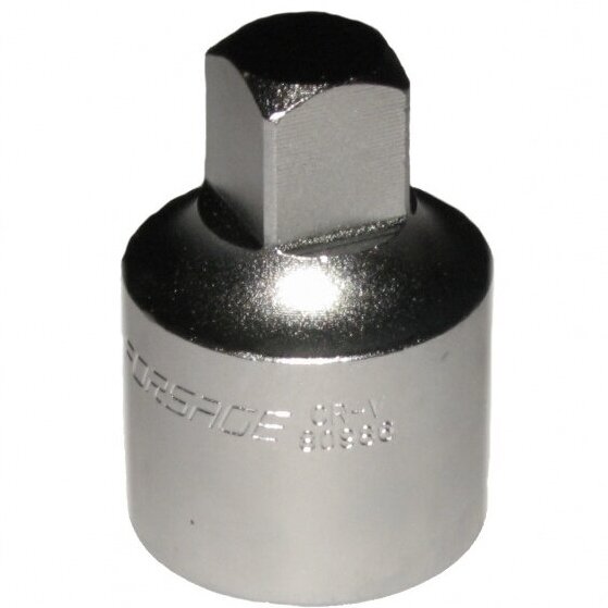 Adapteris 1` (F) vidus / 3/4` (M) išorė L-74mm Adapteris 1` (F) vidus / 3/4` (M) išorė L-74mm