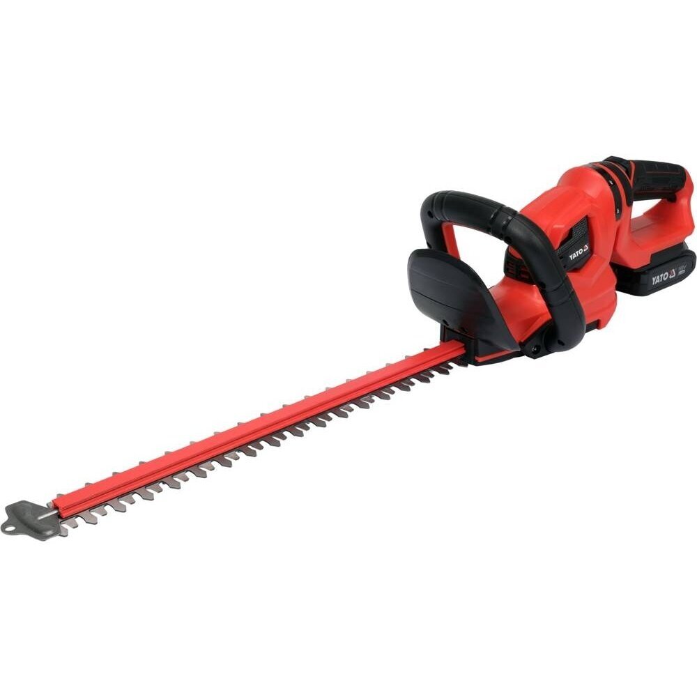 Akumuliatorinės gyvatvorių žirklės 45cm 18V LI-ION Akumuliatorinės gyvatvorių žirklės 45cm 18V LI-ION