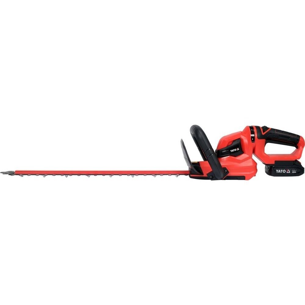 Akumuliatorinės gyvatvorių žirklės 55cm 18V LI-ION 1 Akumuliatorinės gyvatvorių žirklės 55cm 18V LI-ION 1