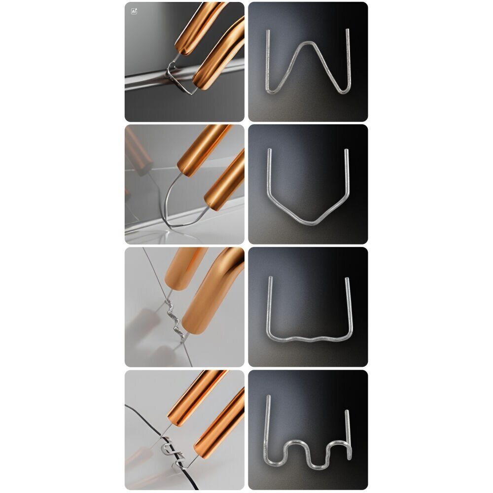 Akumuliatorinis lituoklis/plastiko suvirinimo aparatas PM1670 4