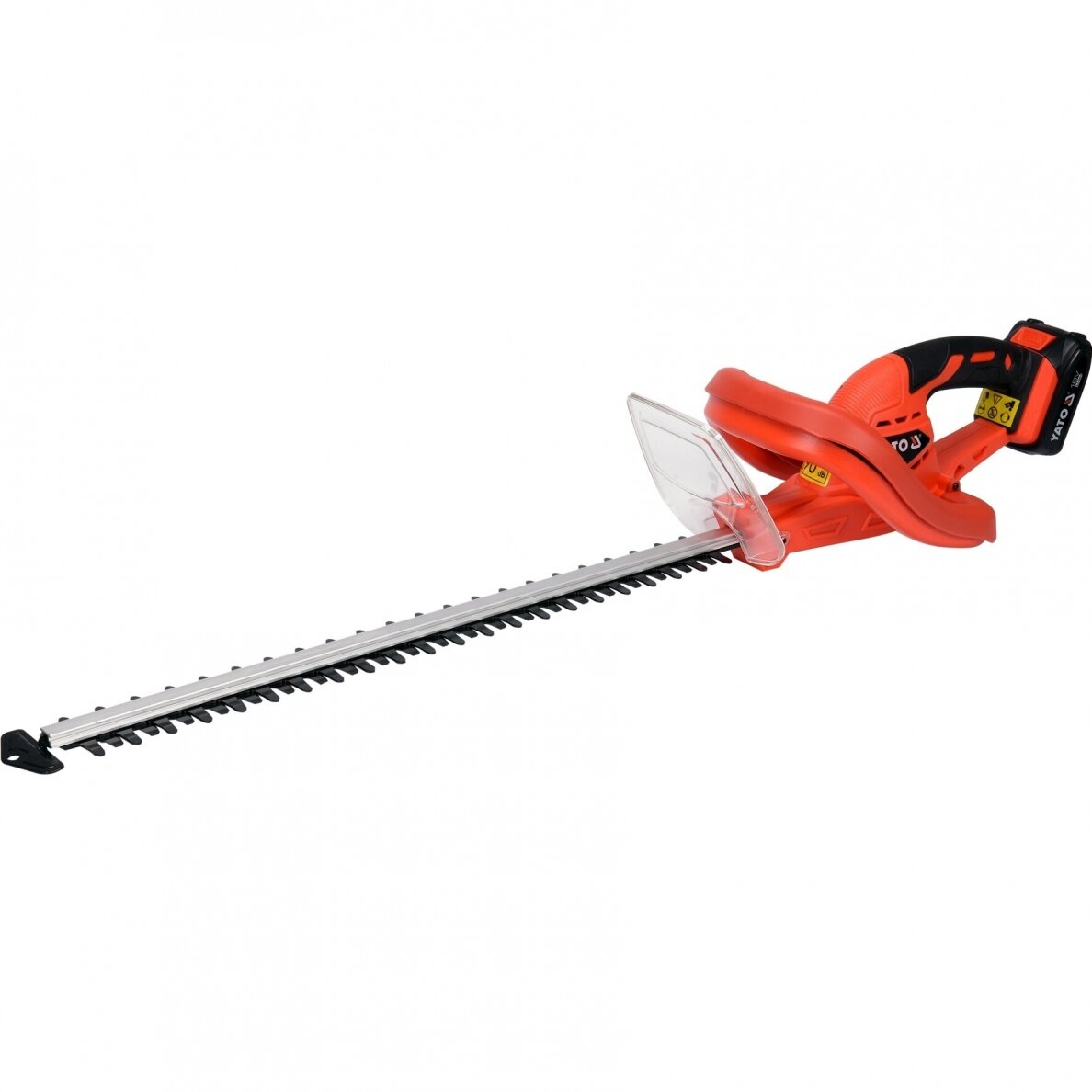 Akumuliatorinės gyvatvorių žirklės 56cm 18V LI-ION Akumuliatorinės gyvatvorių žirklės 56cm 18V LI-ION