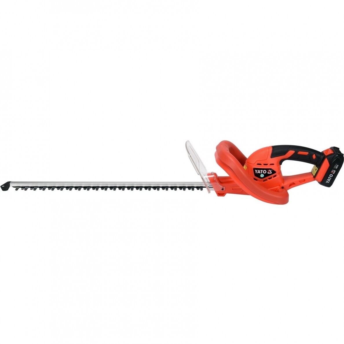 Akumuliatorinės gyvatvorių žirklės 56cm 18V LI-ION 1 Akumuliatorinės gyvatvorių žirklės 56cm 18V LI-ION 1