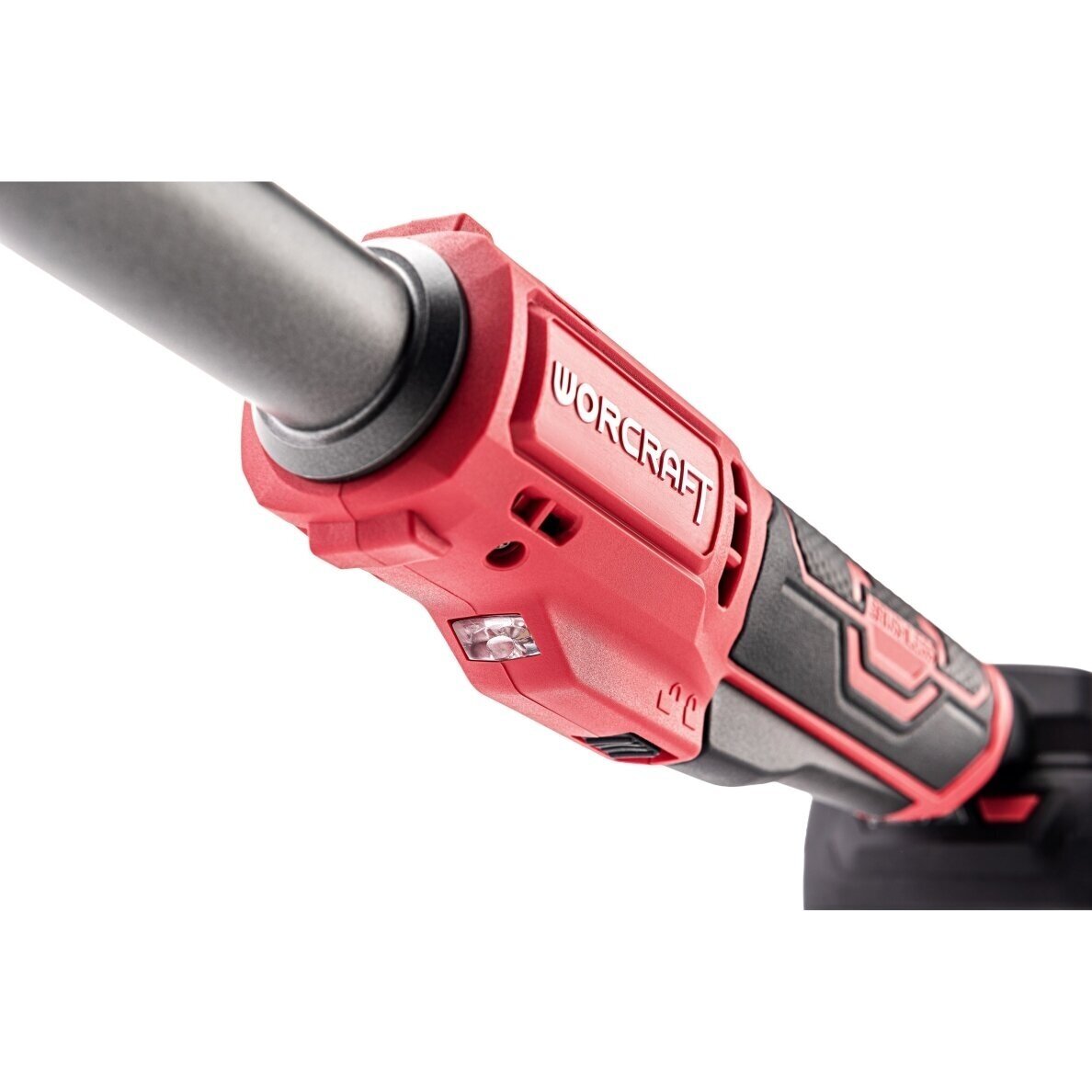 Akumuliatorinė smūginė terkšlė 1/2" 20V LI-ION WORCRAFT 7
