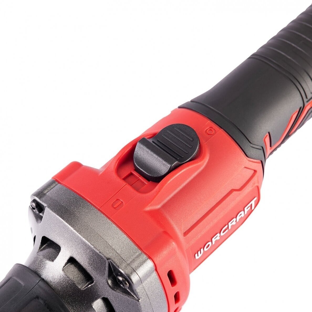 Akumuliatorinis tiesinis šlifuoklis reg. sūkiais 6mm 20V 4.0Ah LI-ION WORCRAFT 2 Akumuliatorinis tiesinis šlifuoklis reg. sūkiais 6mm 20V 4.0Ah LI-ION WORCRAFT 2