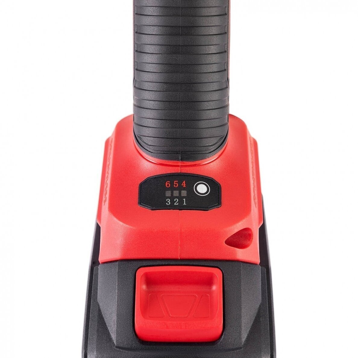 Akumuliatorinis tiesinis šlifuoklis reg. sūkiais 6mm 20V 4.0Ah LI-ION WORCRAFT 4