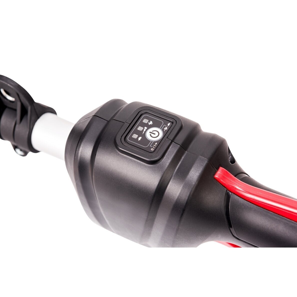 Akumuliatorinis trimeris su priedais 2-viename 40V (20V+20V) LI-ION WORCRAFT (be akum. ir pakrovėjo) 6