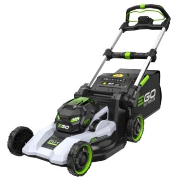 Akumuliatorinė savaeigė žoliapjovė EGO Power+ LM2236E-SP, 55cm Akumuliatorinė savaeigė žoliapjovė EGO Power+ LM2236E-SP, 55cm
