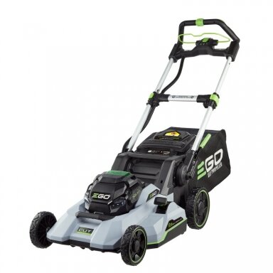 Akumuliatorinė savaeigė žoliapjovė EGO Power+ Select X Cut LM2135E-SP, 52cm