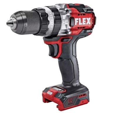 Akumuliatorinis smūginis gręžtuvas FLEX PD 2G 18,0 EC C HD Akumuliatorinis smūginis gręžtuvas FLEX PD 2G 18,0 EC C HD