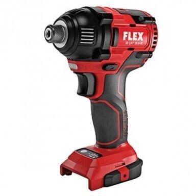 Akumuliatorinis smūginis suktuvas FLEX ID 1/4" 18,0 EC Akumuliatorinis smūginis suktuvas FLEX ID 1/4" 18,0 EC