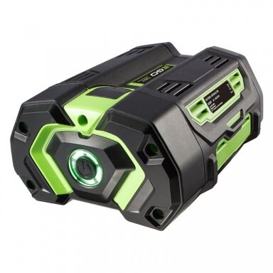 Akumuliatorius EGO Power+ BA2800T 56V 5,0Ah Akumuliatorius EGO Power+ BA2800T 56V 5,0Ah