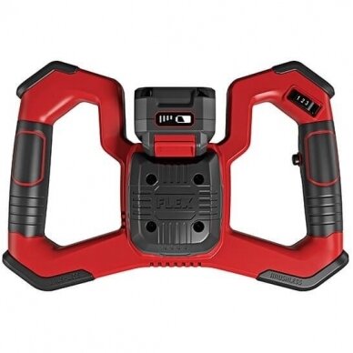 Akumuliatorinė maišyklė su antgaliu WR3R 120 FLEX MXE 18,0-EC/5,0 Set 5 Akumuliatorinė maišyklė su antgaliu WR3R 120 FLEX MXE 18,0-EC/5,0 Set 5